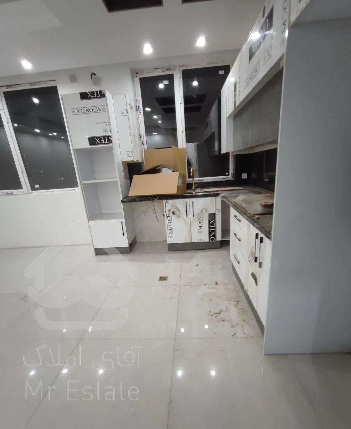 ۹۲متر/کلید نخورده/شهران