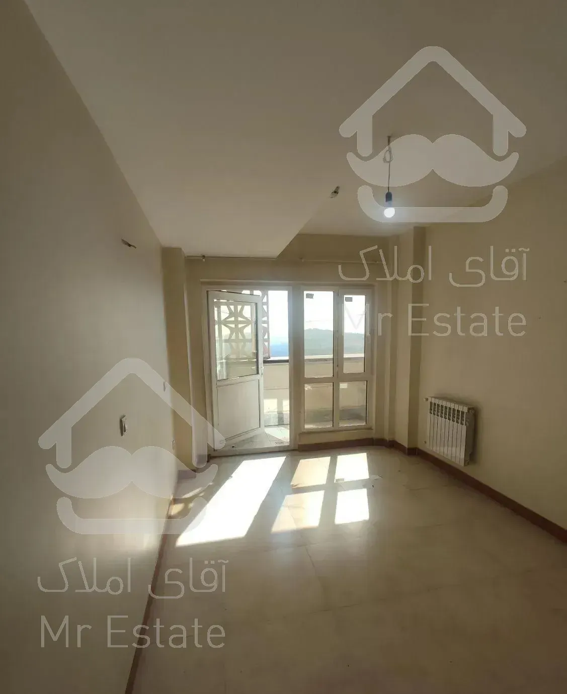 ۱۶۴ متر سه خواب/ مستر/ فول در دریاچه