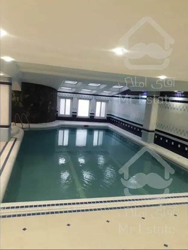 260متری نیاوران طبقه هشتم