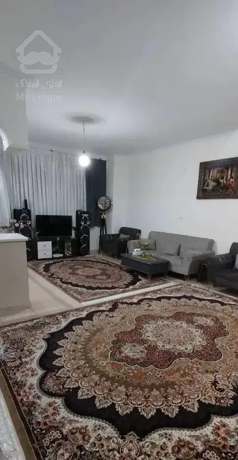 ۶۲ متر / فول امکانات / کوی هفده شهریور