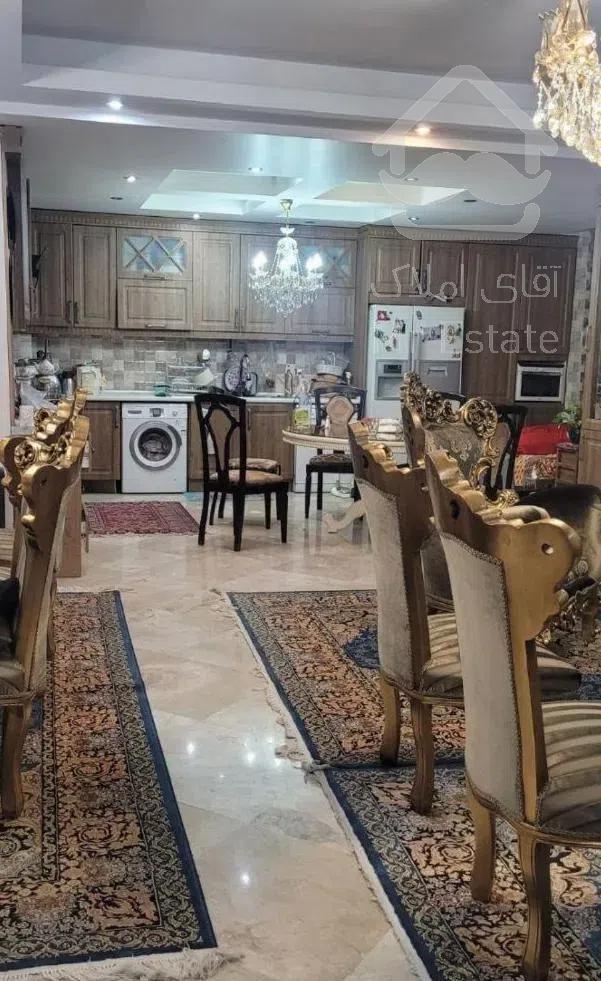 آپارتمان فروشی تهران شرق خاقانی ۱۷۰ متر ۳ خواب فول
