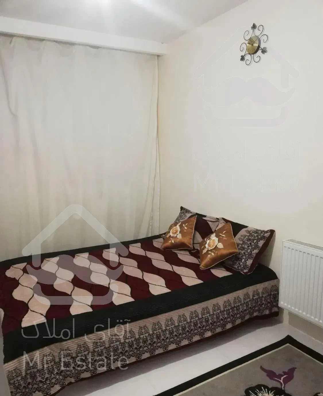 اجاره آپارتمان ٢ خوابه مبله نوساز ماهانه، هفتگی