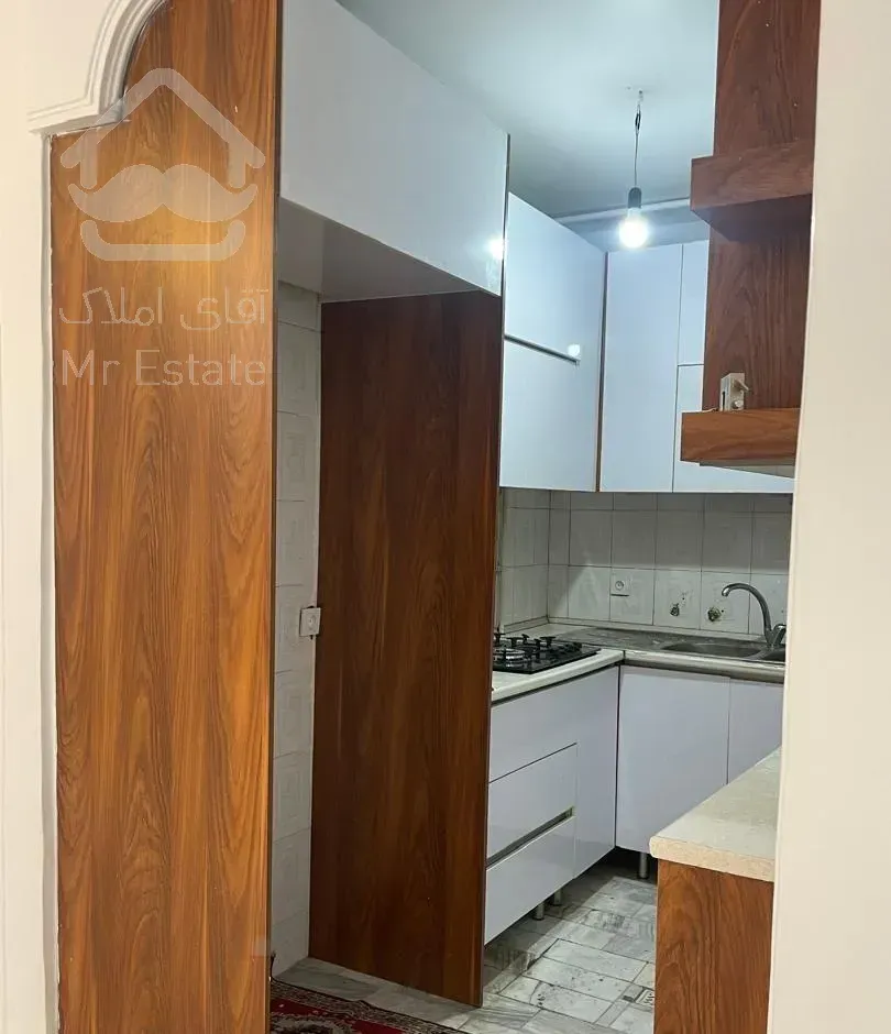 فروش آپارتمان ۳۷ متری ۱ خوابه همکف در اوقاف