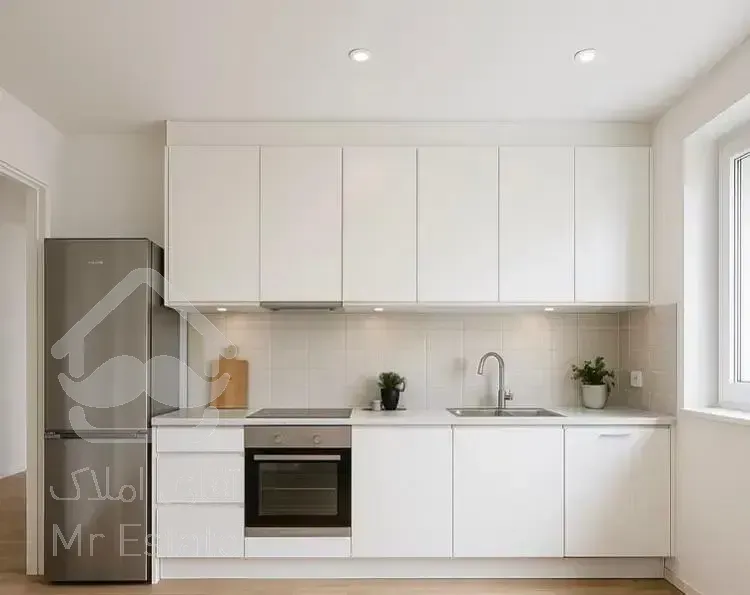 ۹۵ متر ، جردن ، ۲ خواب ، اکازیون ، آکواریوم نور