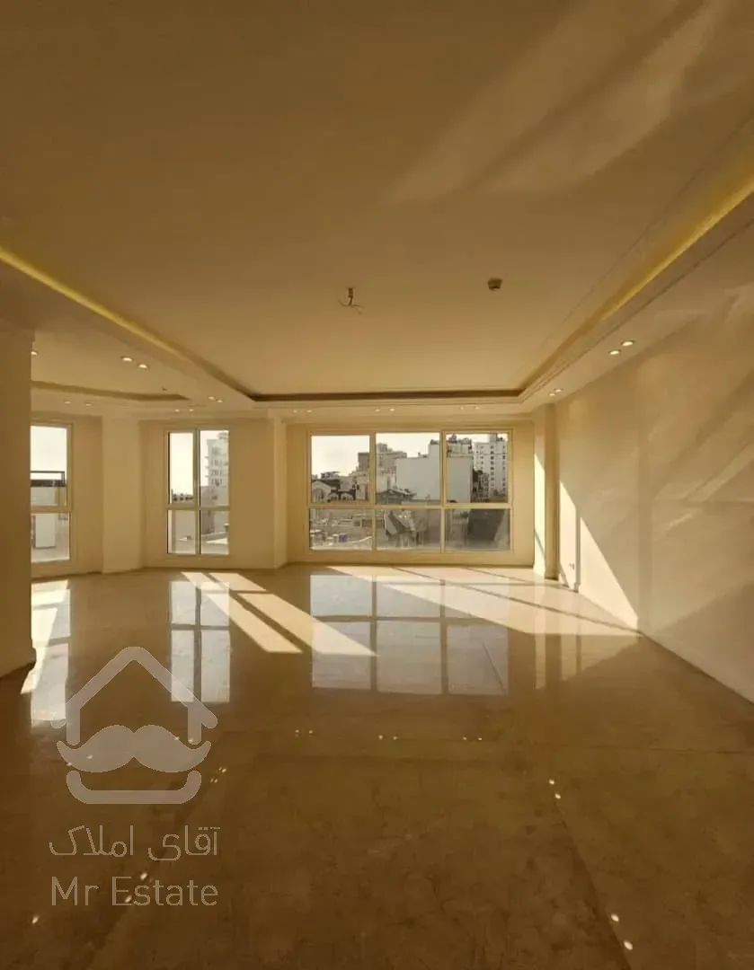 فروش اپارتمان 210 متری زعفرانیه