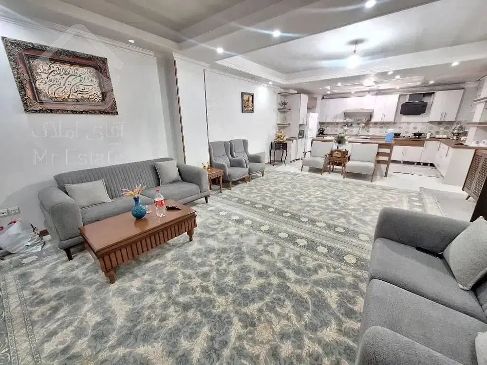 آپارتمان 83 متر//دوخواب// باغ فیض//قابل تبدیل