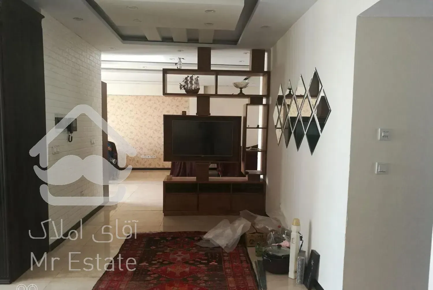 162متر آپارتمان سه خواب