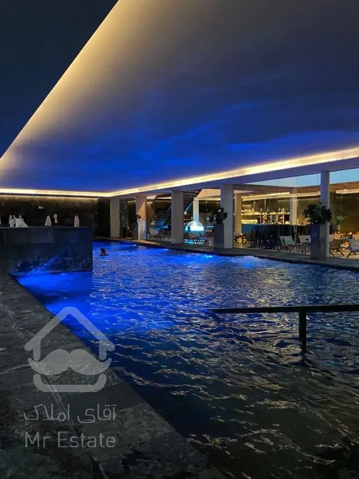 فروش برج های مسکونی نیکان ۱۲۳ متر سه خواب لاکچری