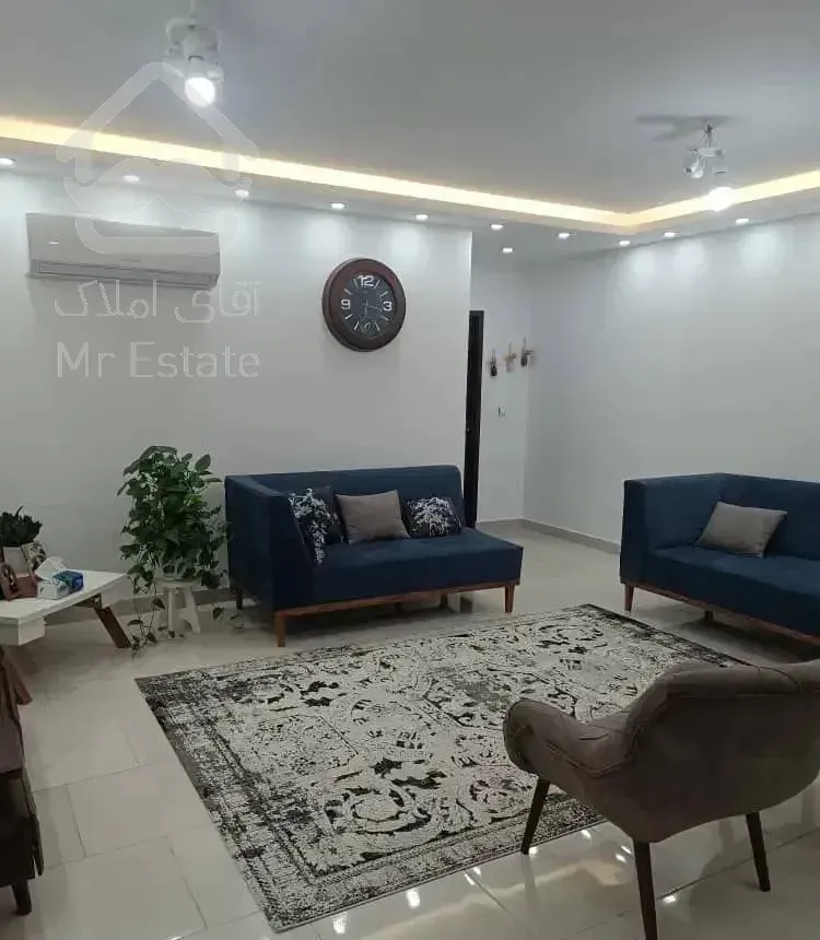 آپارتمان نوساز ۶۵ متری مهر