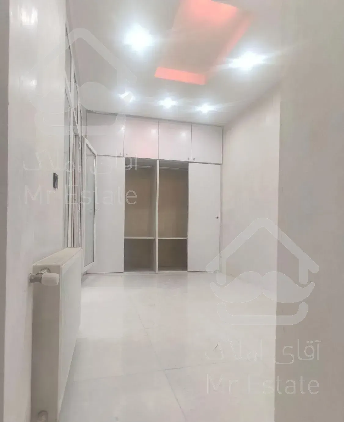 ۱۳۵ متر دوخوابه نوساز- شرق شمیران نو- تبدیل به رهن