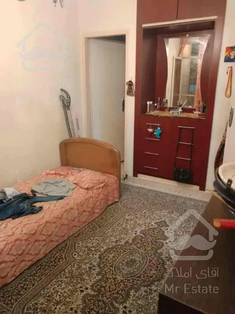 خرید آپارتمان ۵۴متری یکخوابه فردوس غرب