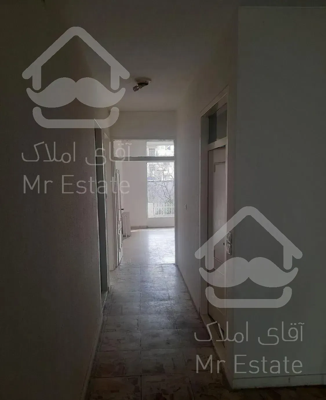 ۱۴۵ متر ۲خواب مستوفی