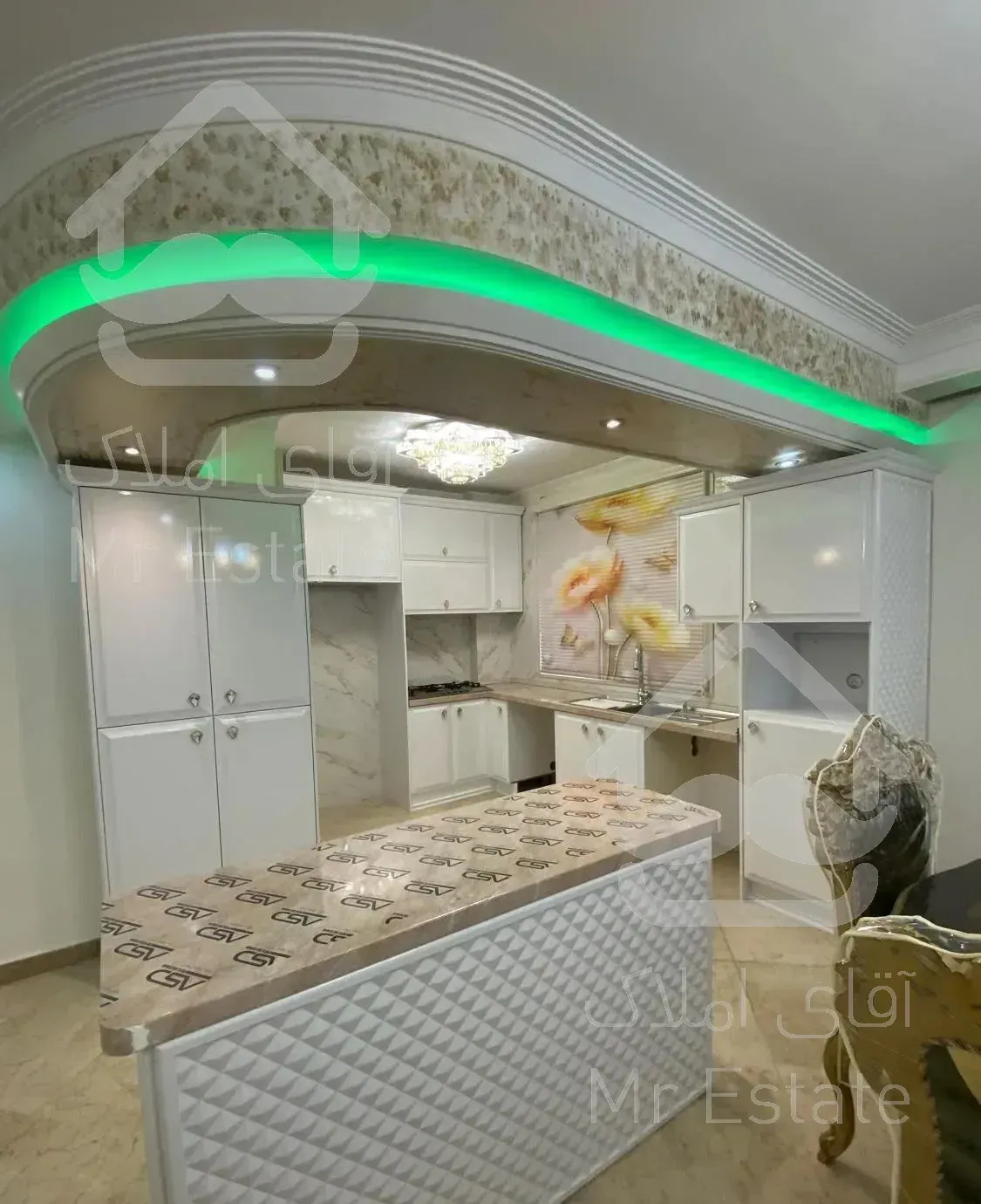 ١٣٠متر تکواحدی فلکه اول تهرانپارس جعفربای ١٣٠غربی