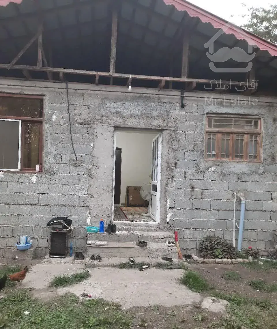 فروش خانه ویلایی ۲۵۰ متری با۷۰متربنا