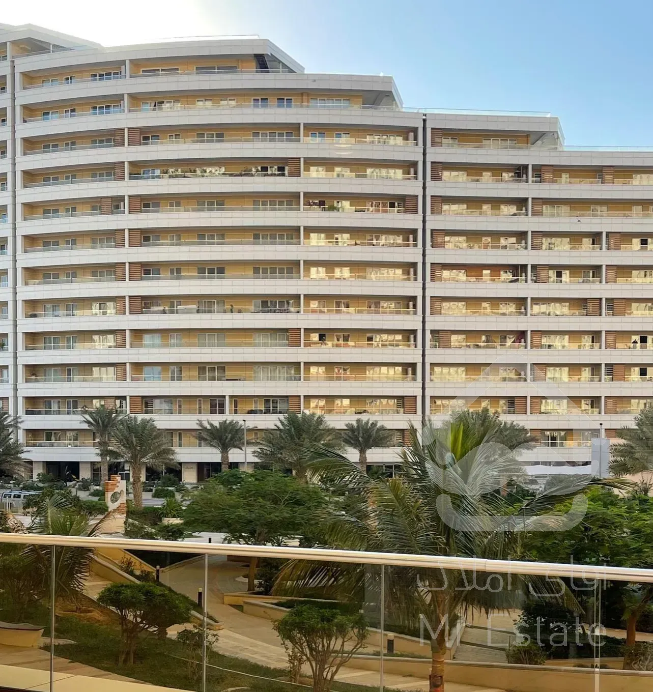 ۲۰۶متری دید دریا / برج کرانه بلوک A2