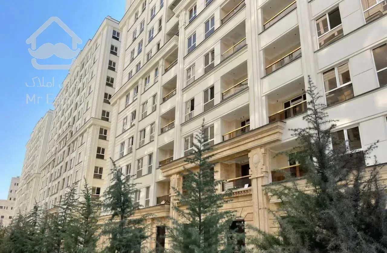 ۱۱۸ متر،بی همتا، ویو ابدی، برج‌های مجلل الماس هروی