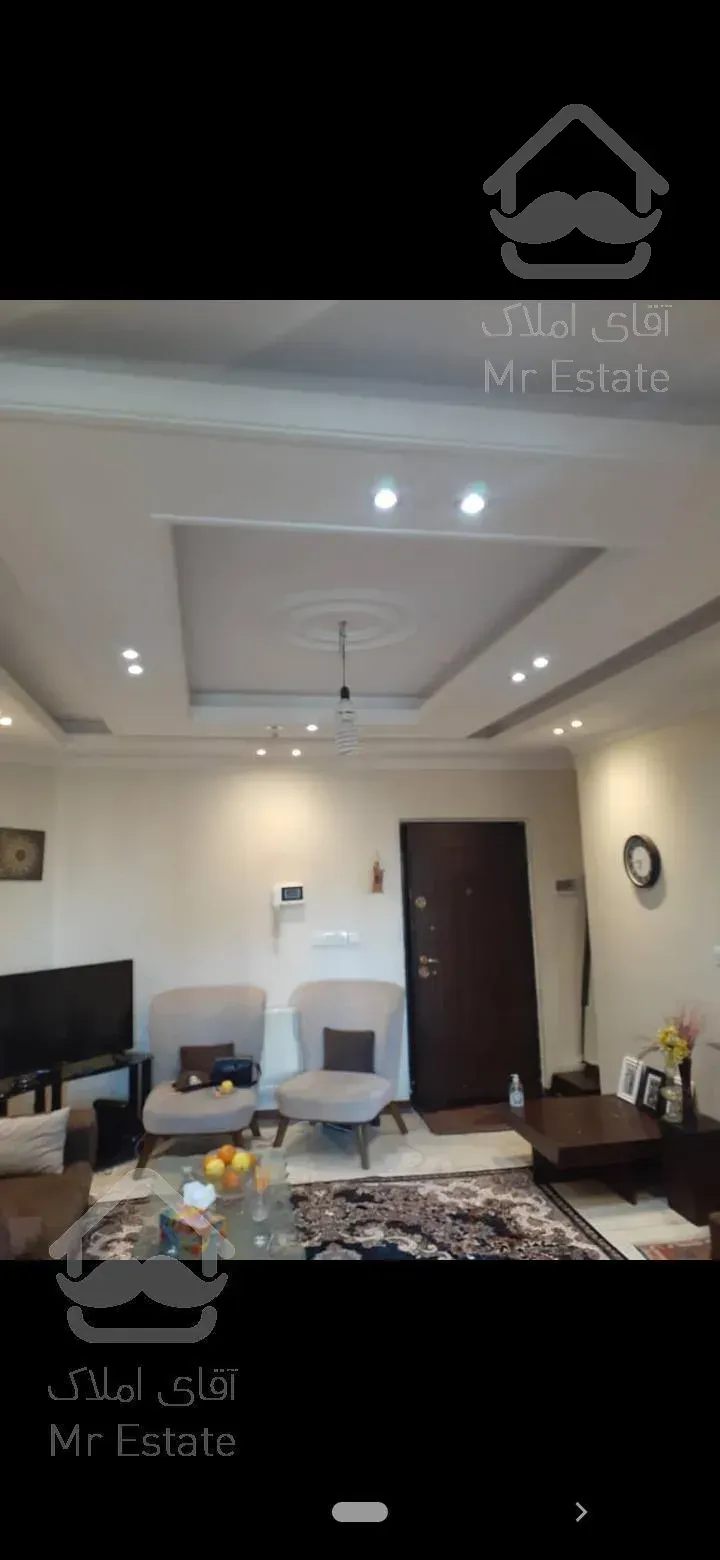 اپارتمان۵۰متری ،۱خواب، وام دار، امکانات عالی، خوش نقش