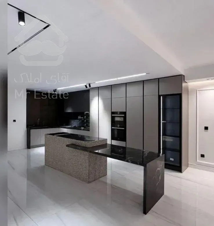 آپارتمان ۳۰۰ متری در نیلوفر سجاد قابل تهاتر