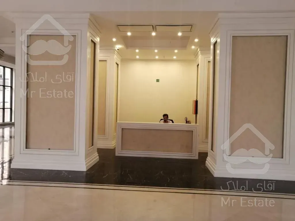 رهن و اجاره آپارتمان 203 متری دیباجی