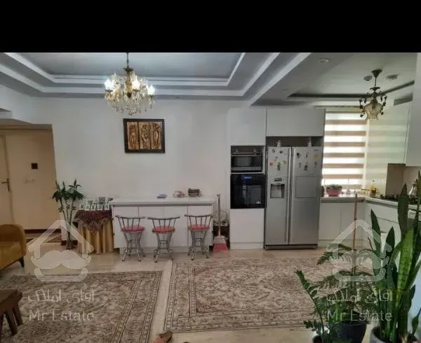 130 متر 3 خواب فول یک ساله در پونک همیلا