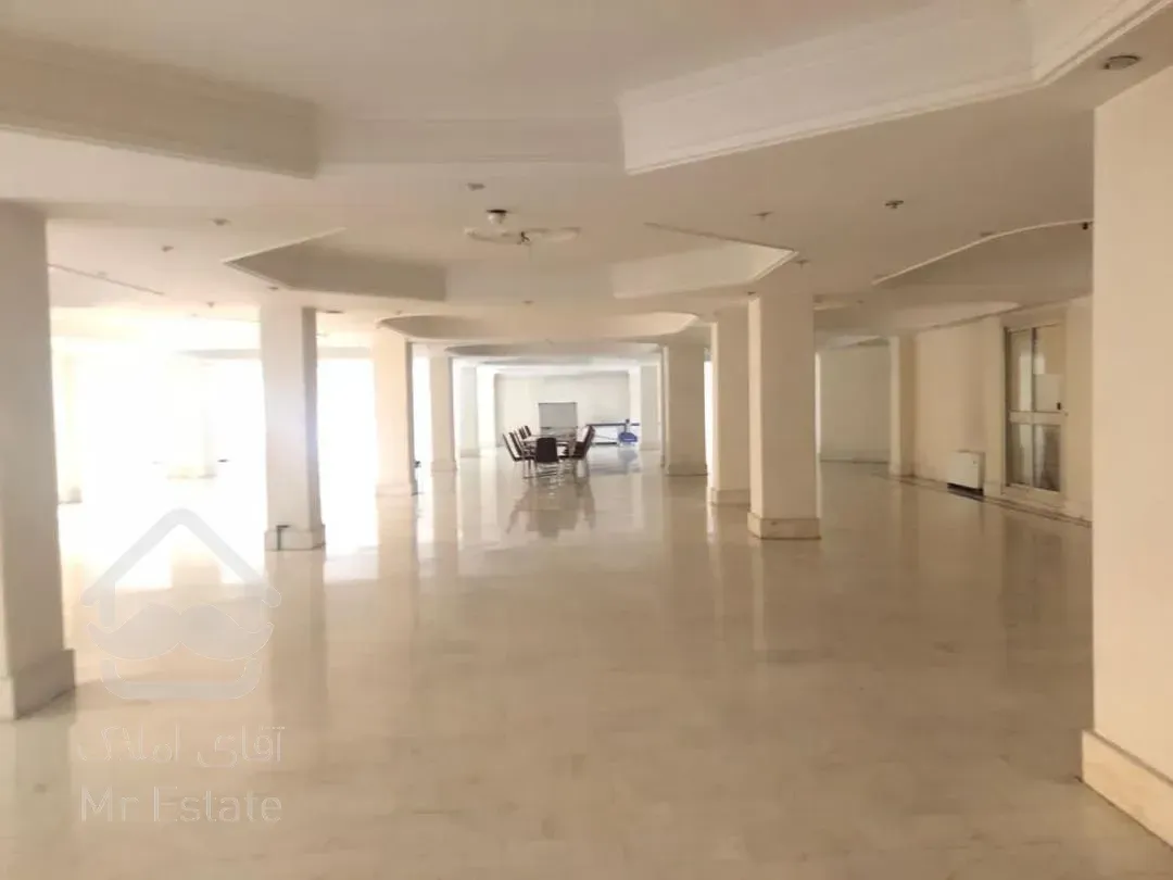 فروش اپارتمان 246 متری زعفرانیه