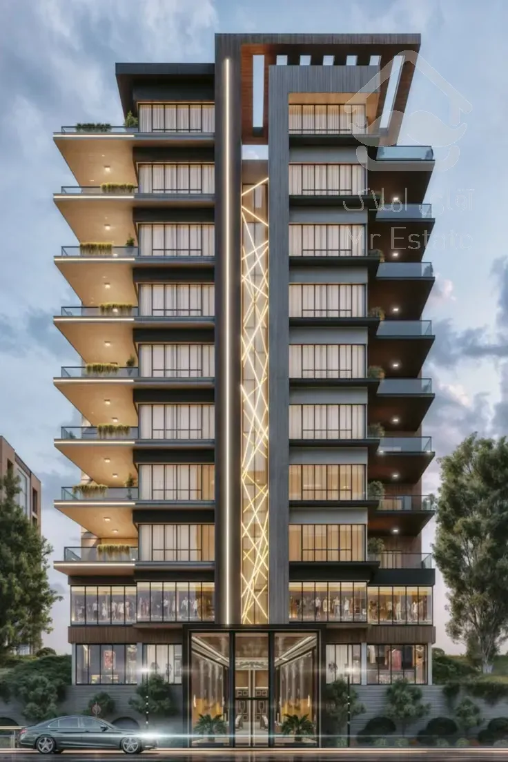 🚗 ۷۵ متری مدرن راگا – تهاتر ملک یا خودرو پذیرفته می‌شود