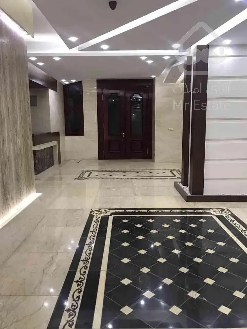 فروشی یک واحد آپارتمان نوساز ، فول امکانات