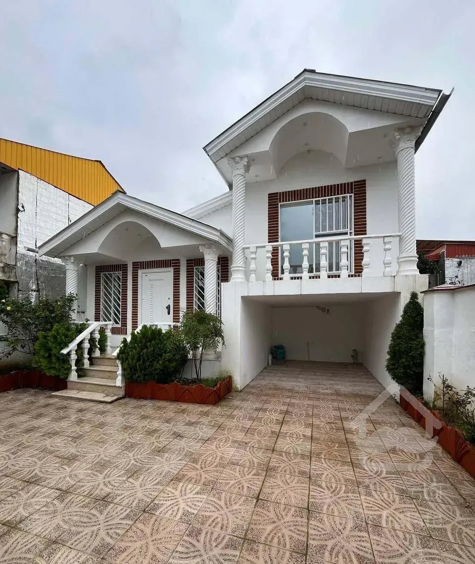 نیم پیلوت *حیاتی* / منطقه جنگلی / مدارک کامل