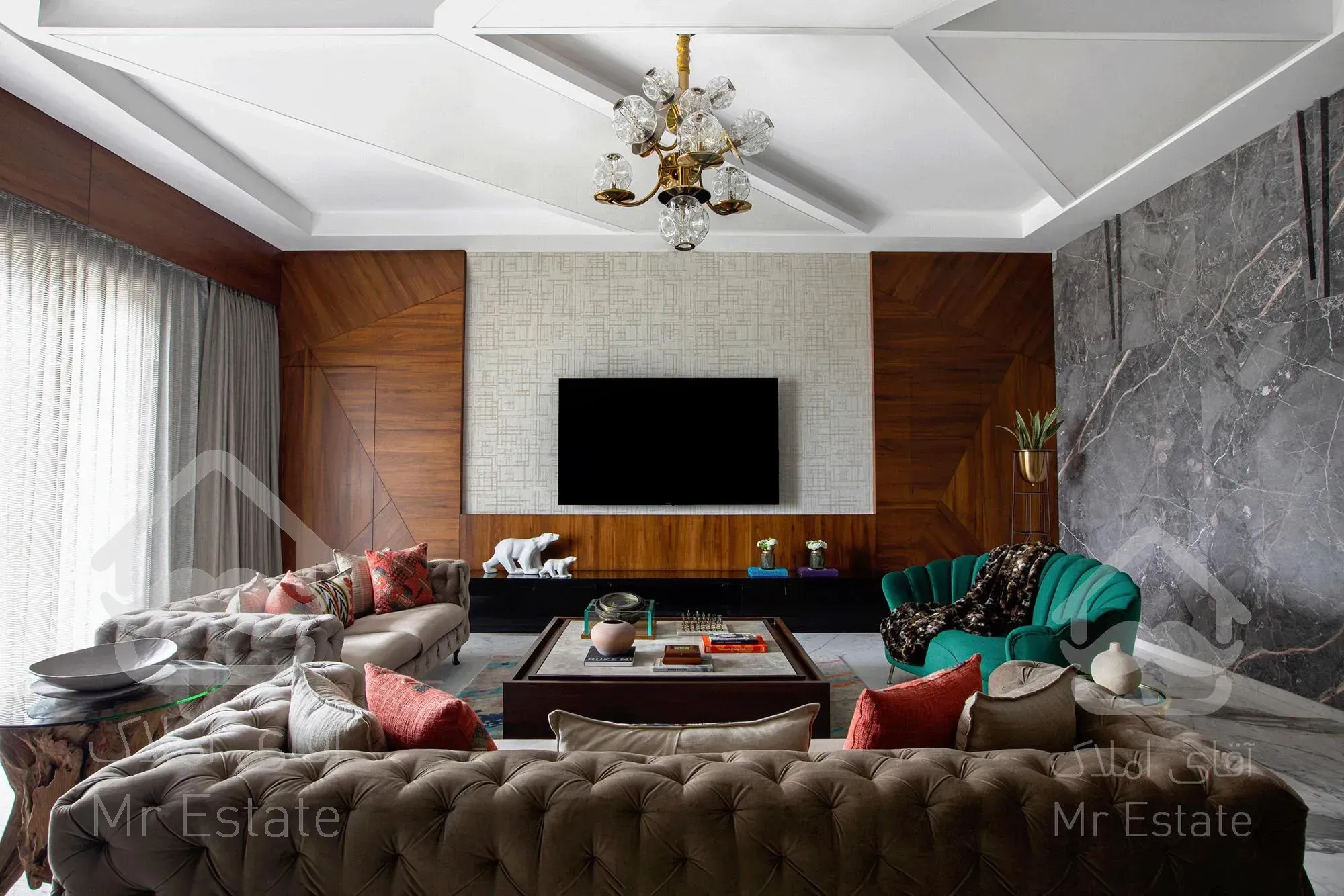 اجاره آپارتمان 200 متری