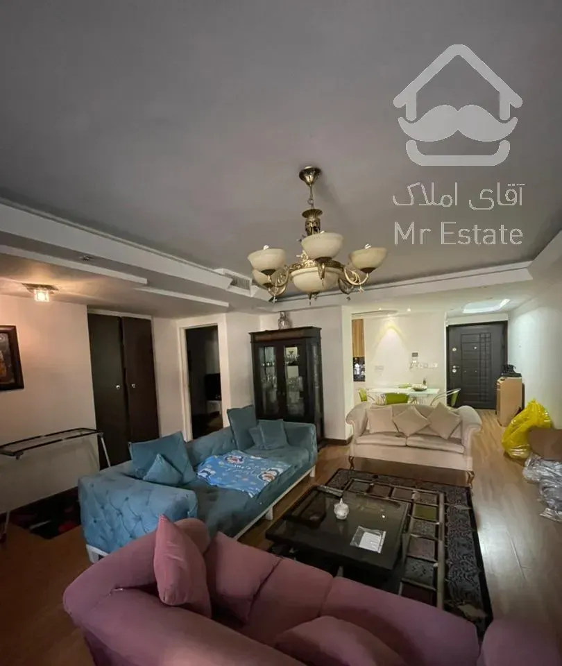 ۱۰۰ متر ۲ خواب در جردن