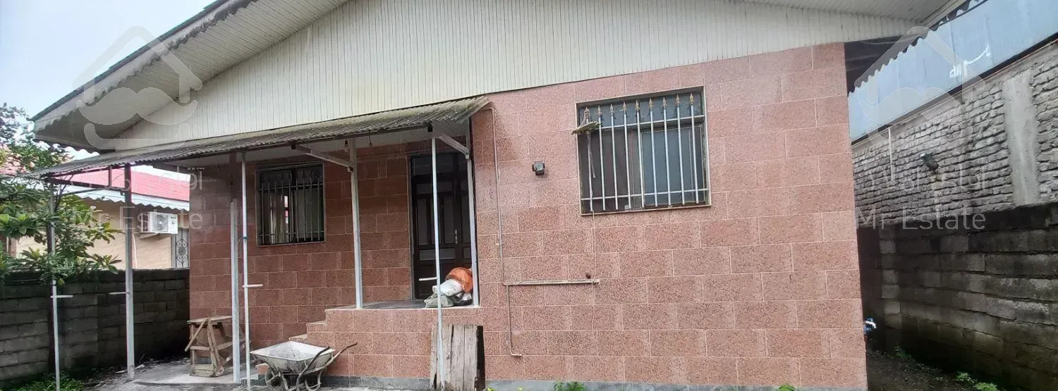 ویلای شهری ۱۱۰ متری