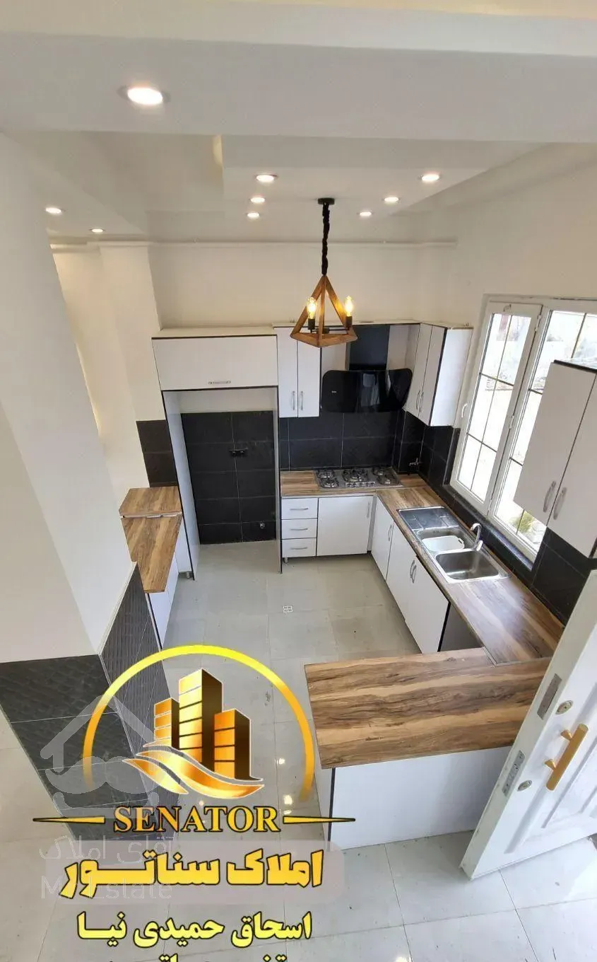 \\ املاک سناتـور \\ ویلای 260متری ۳خوابه