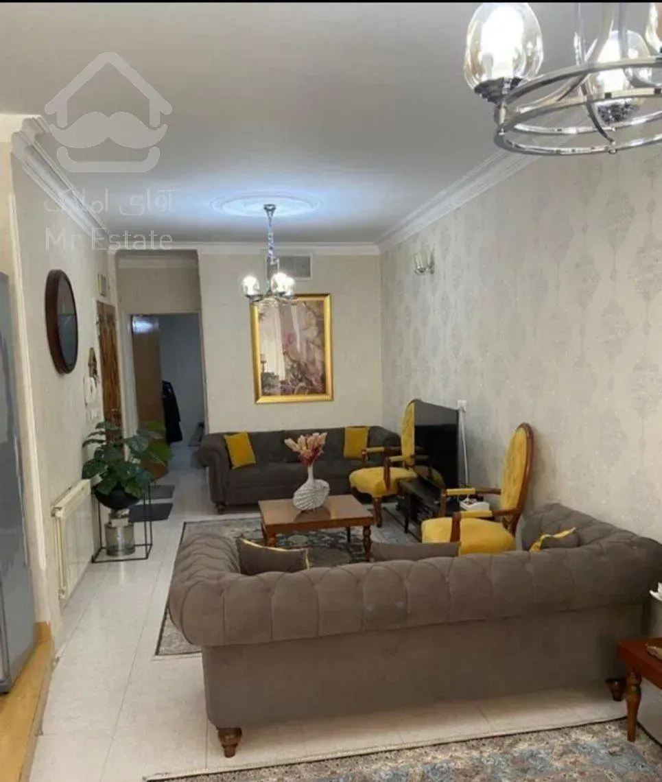 آپارتمان مخصوص سرمایه گذاری با پول کم