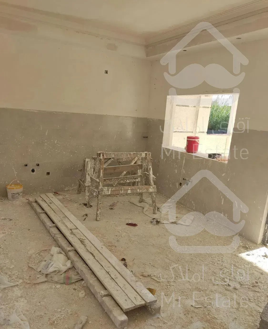 318مترزمین90متربنا