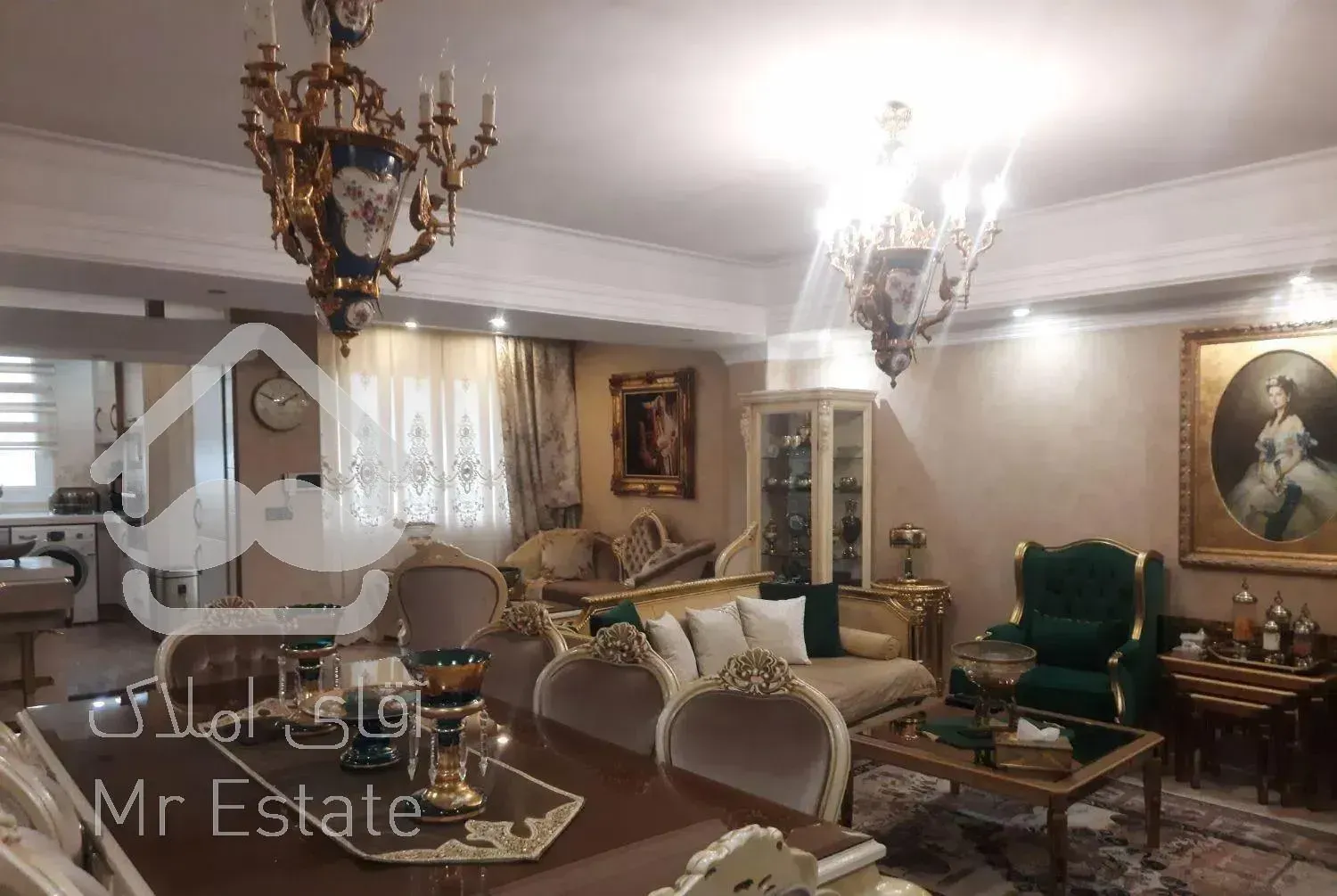 شیان، ۱۳۰ متر روبه افتاب ویو ابدی