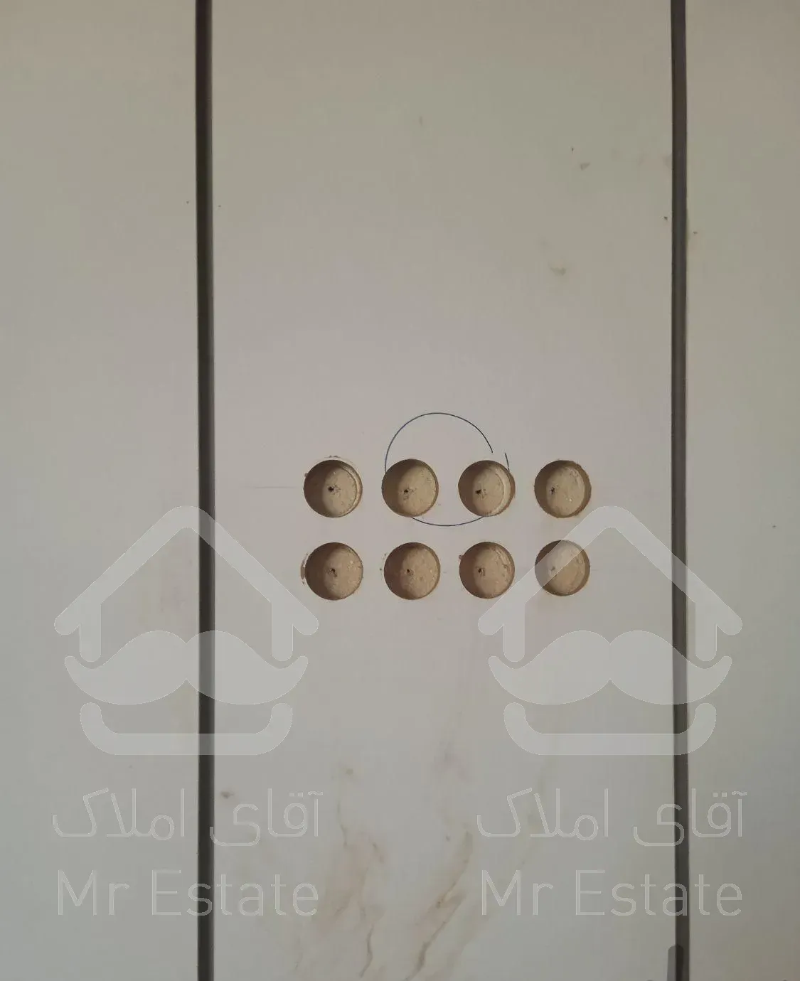 برقکار نورپردازی انواع سالن آینه برقی لوستر