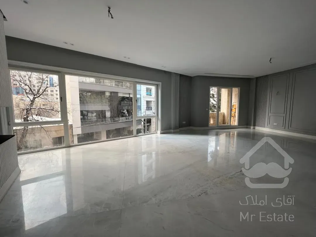 فروش اپارتمان 270 متری زعفرانیه