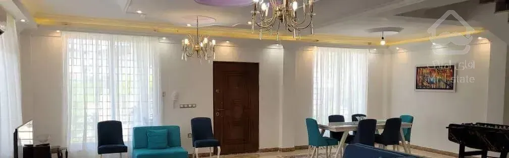 فروش یا تهاتر ویلا با آپارتمان