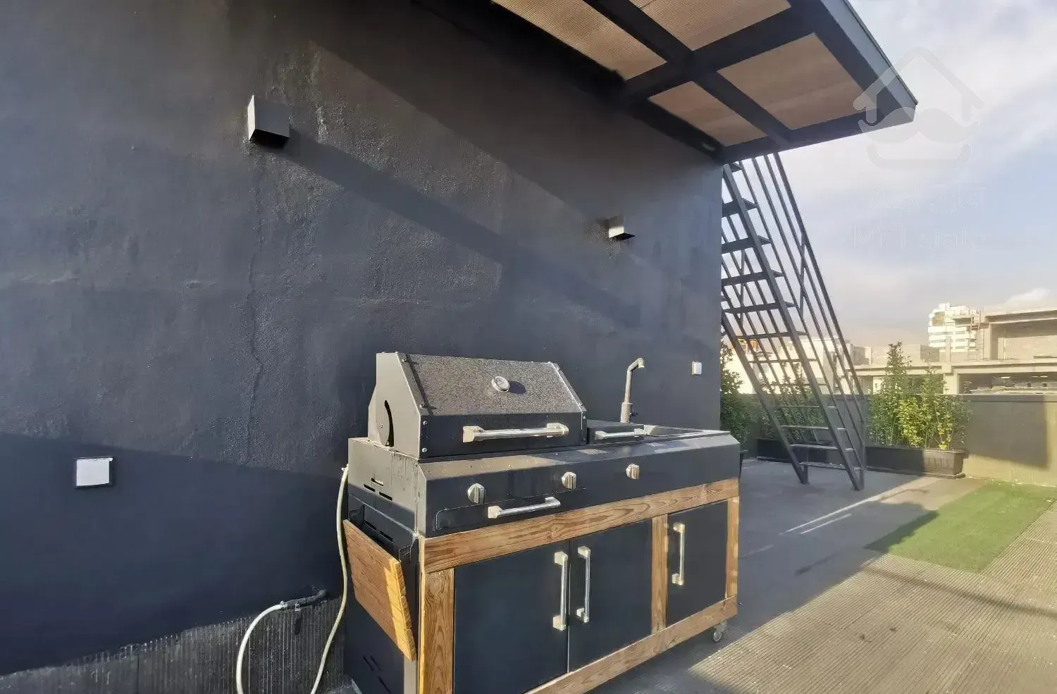 65 متر یک خواب نوساز