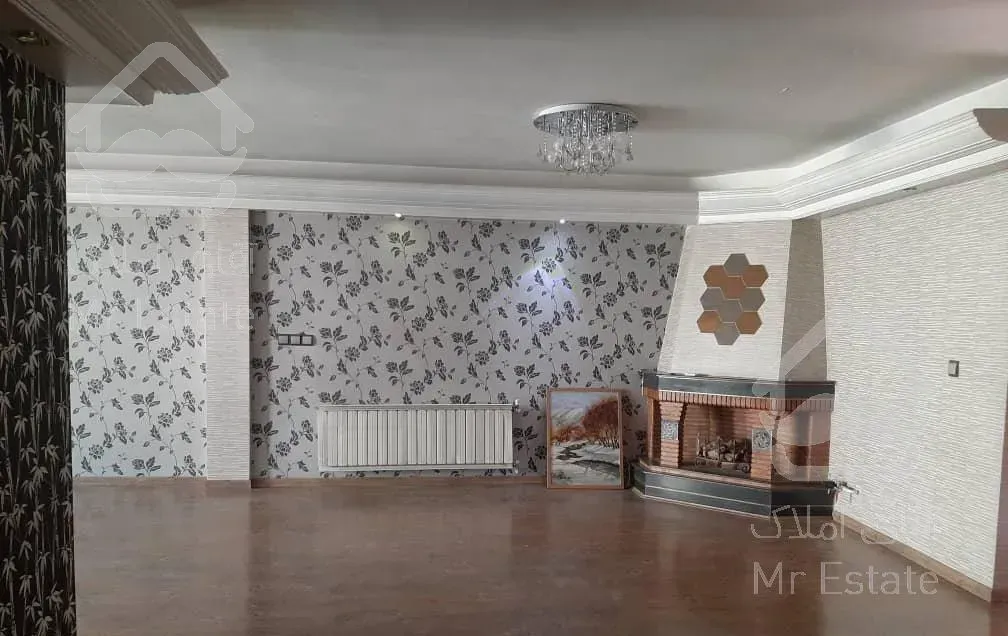 اجاره آپارتمان سه خواب۱۳۰متری سعادت آباد