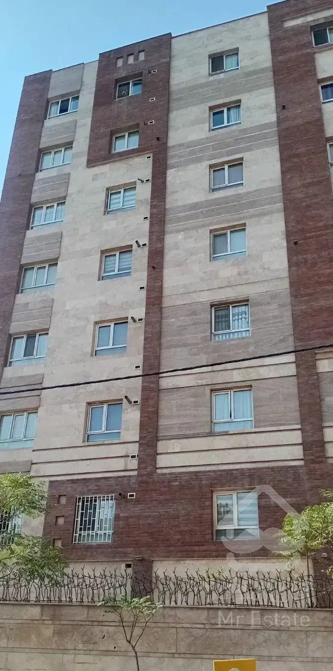 رهن کامل آپارتمان ۱۲۲متری  در نظام آباد