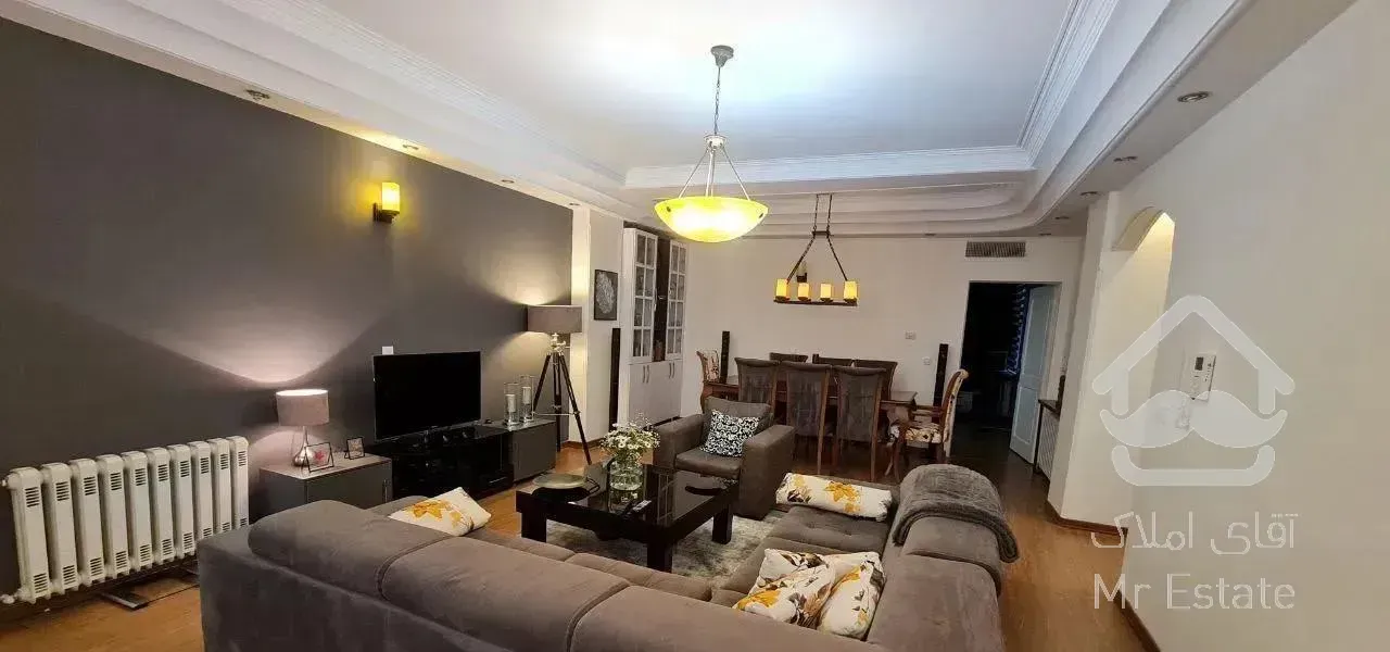 اوین ۱۱۴ متر ۲ خواب