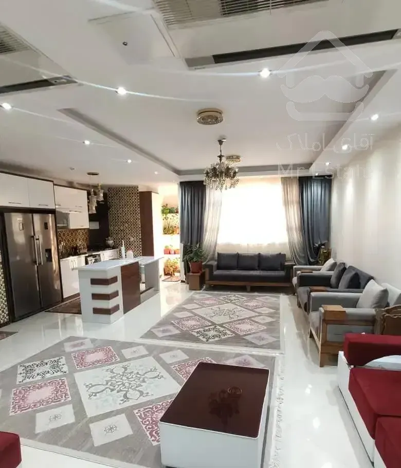 ۹۷متری مناسب سرمایه گذاری وسکونت کوهک/چیتگر/دریاچه