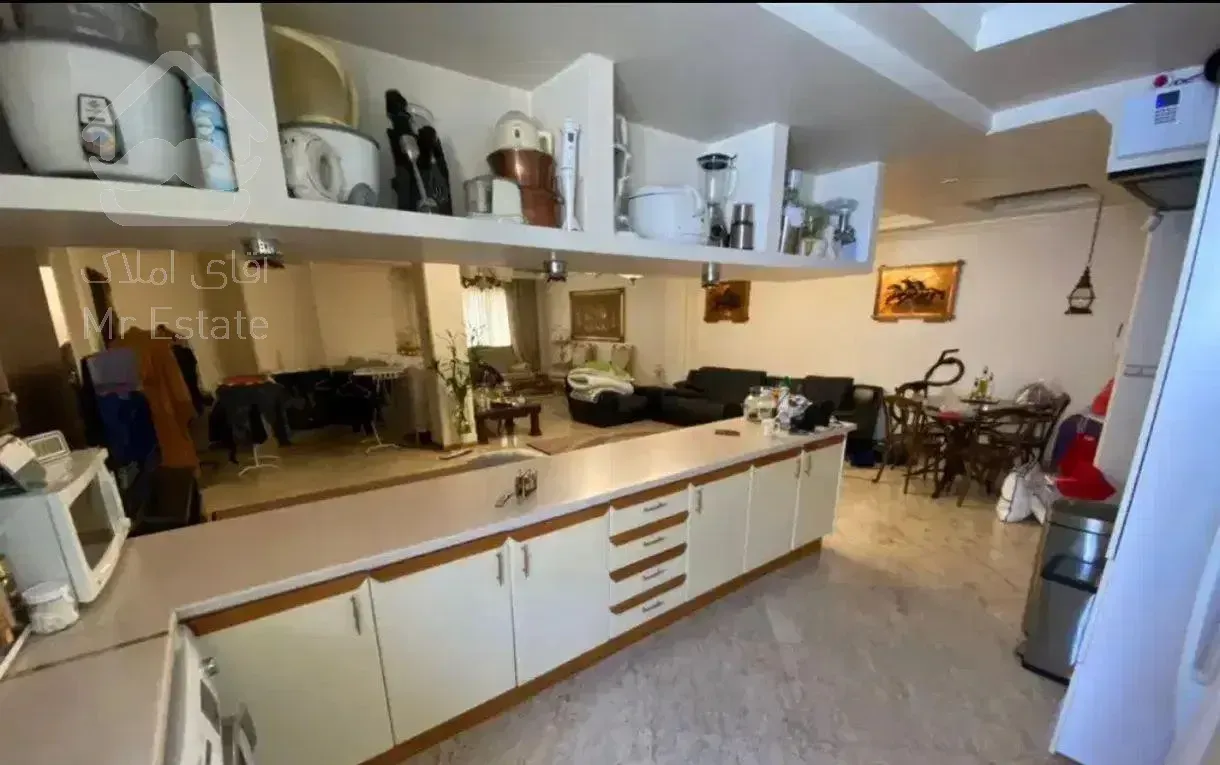 ۱۲۰متر ۲خواب بازسازی شده گلچین