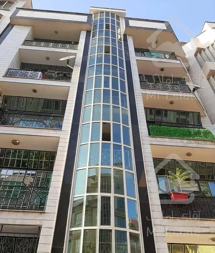 120متر دوخوابه فول/قابل تبدیل تا 800 رهن کامل