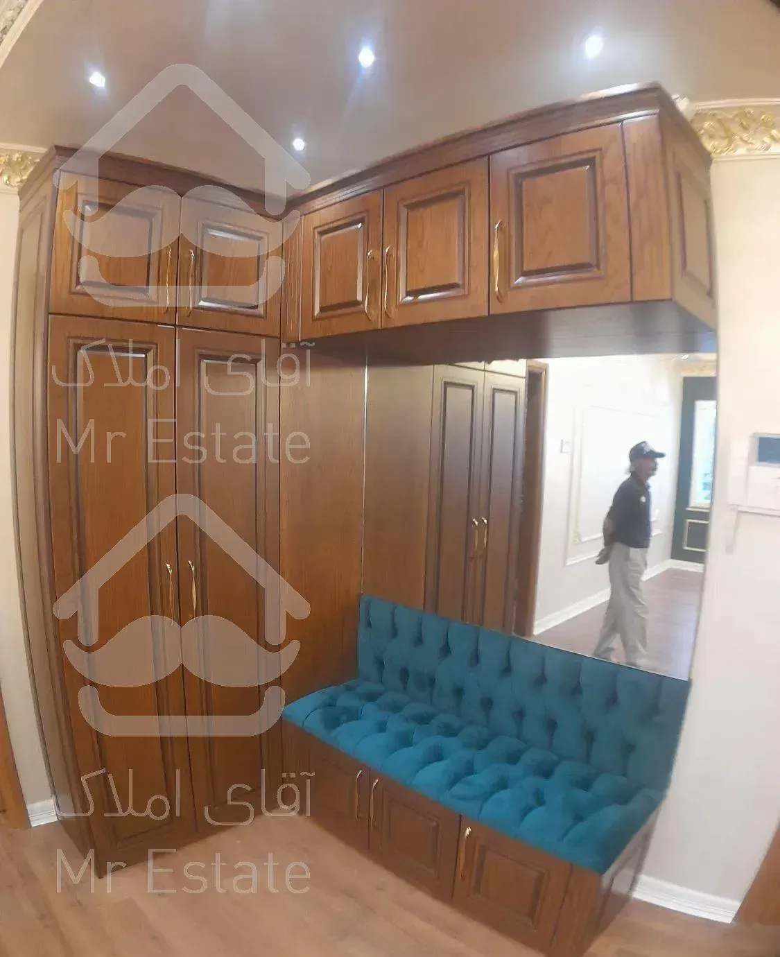 *ونک* 110 متر آپارتمان شیک