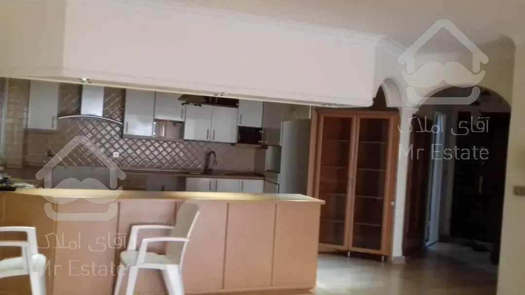 آپارتمان ۱۷۵ متری سعادت آباد