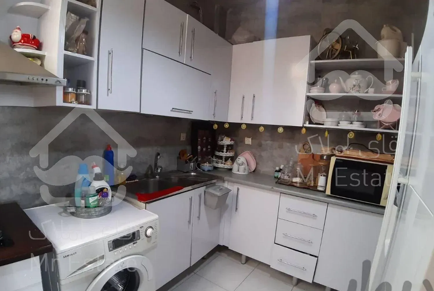 اپارتمان ۸۲متری  دوخواب