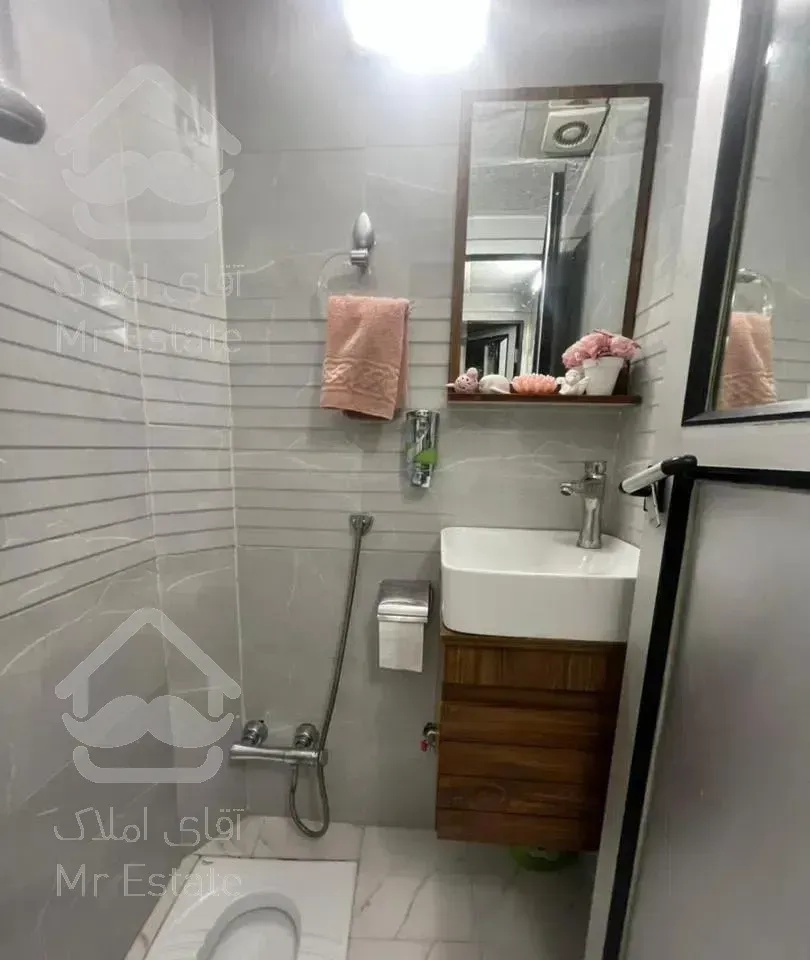 آپارتمان ۸۵متر دوخوابه فول بازسازی