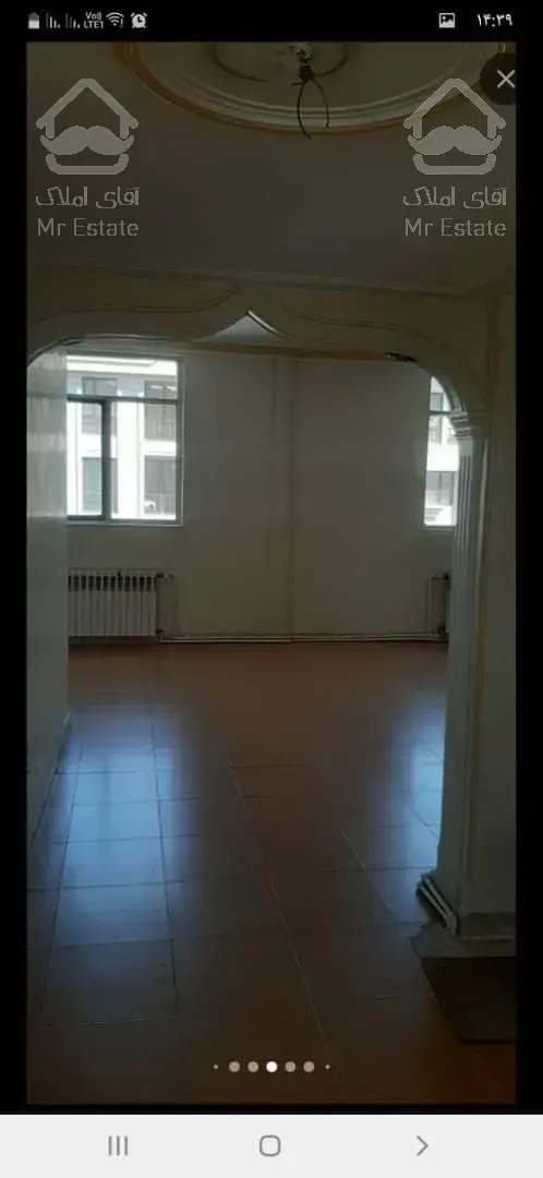 ۹۸ متر ،۲ خواب . فول امکانات